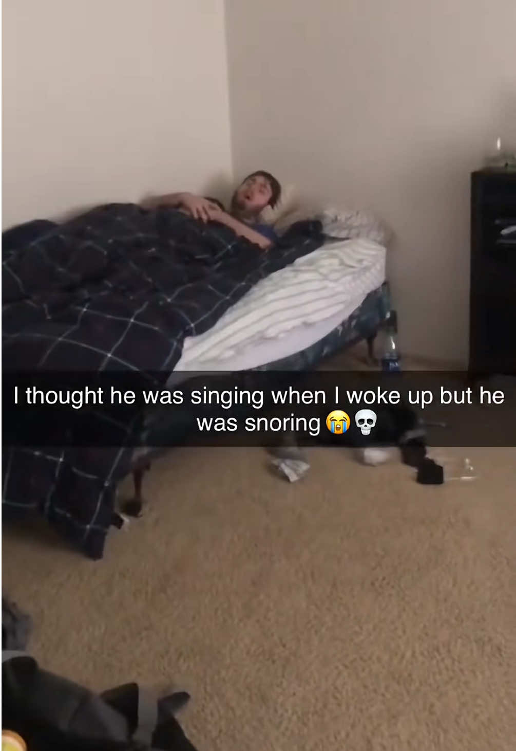 Why does bro live with an ambulance 😭 @Old Row (via:tyleroverwatchwilliams/ig)