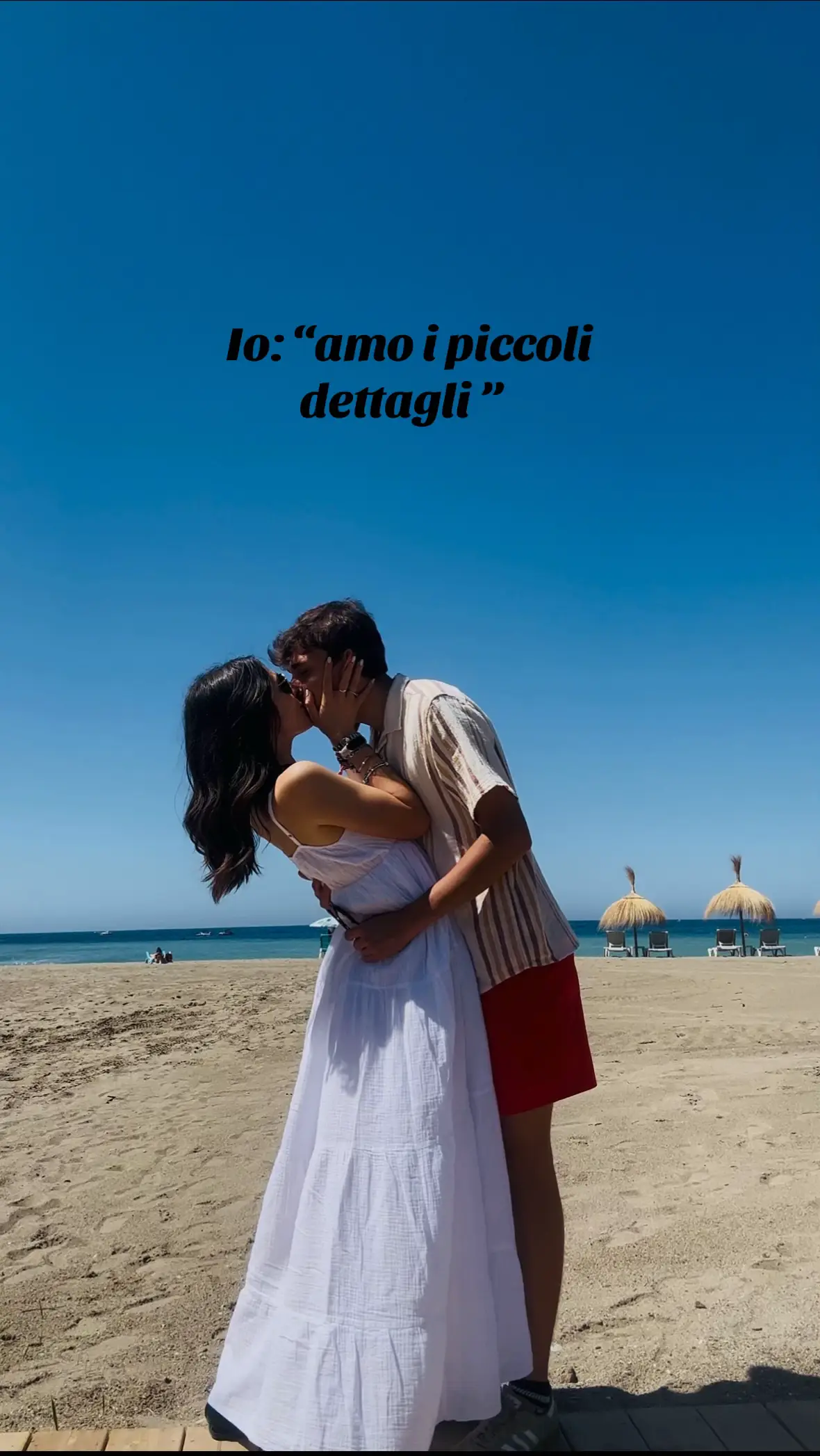 Nessuno mi fa sentire come mi fai sentire te ti amo. ❤️#boyfriend 