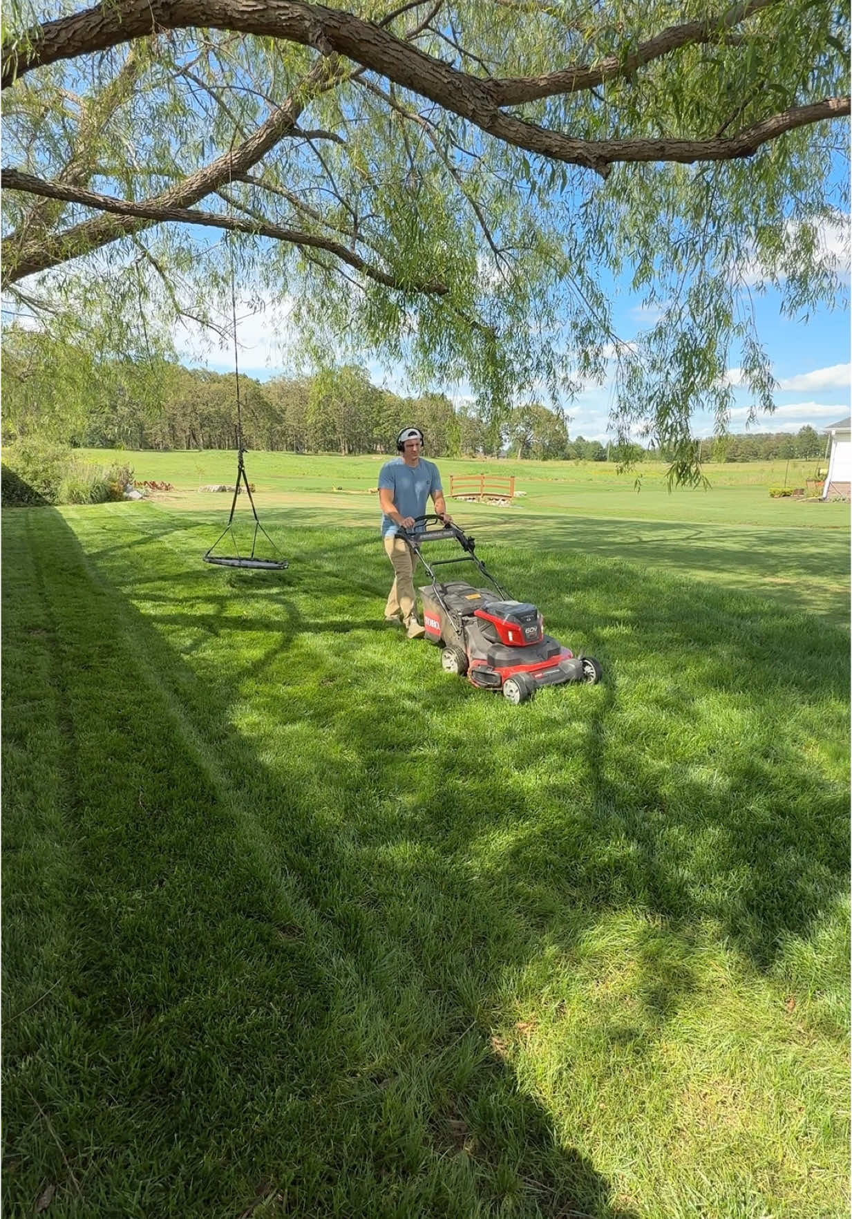 The Toro eTimemaster is AWESOME! #ToroPartner