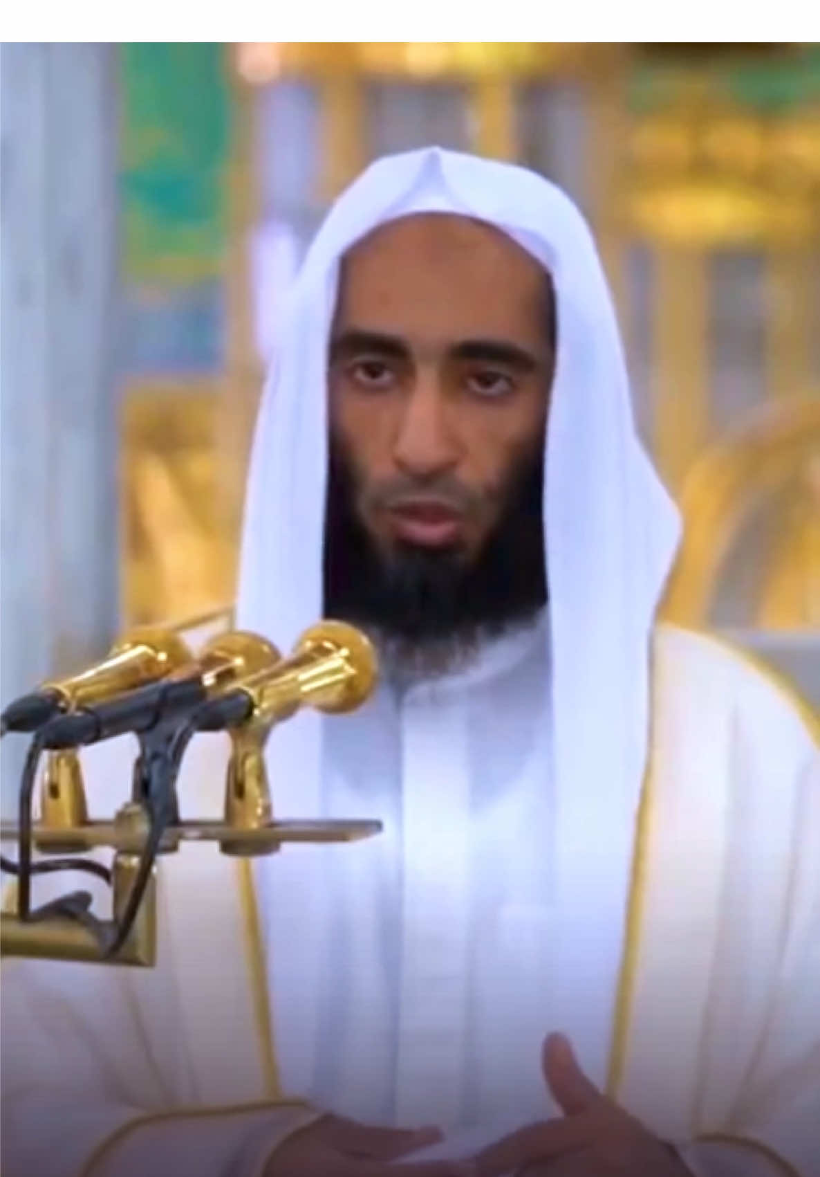 ‏⭕️ الصلاة على النبي ‬⁩ ﷺ  ‏للشيخ : ⁧‫#أحمد_بن_طالب ‏إمام وخطيب ⁧‫#المسجد_النبوي 🕌 ‏⁧‫#صدى_القرآن‬⁩