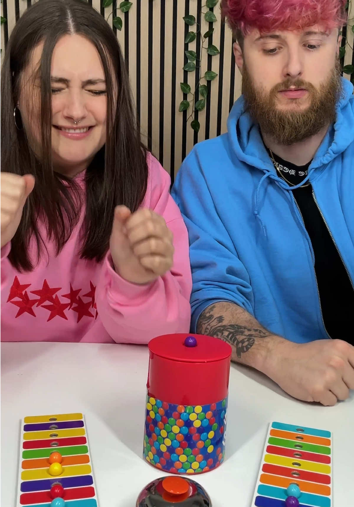 Get ALL your Colours to win!!!🫣 #couple #games #boardgames 