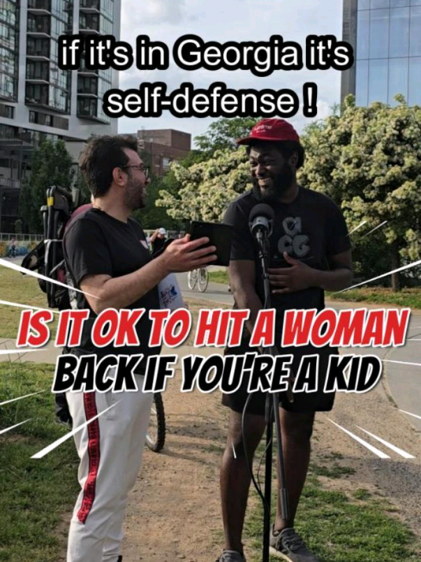 Is it ok to hit back if this happens to you? @Whyaa @Mya  . . . #teenagervswoman #teenhitsback #viralvideos  #creatorsearchinsights #creatorsearchinsights 