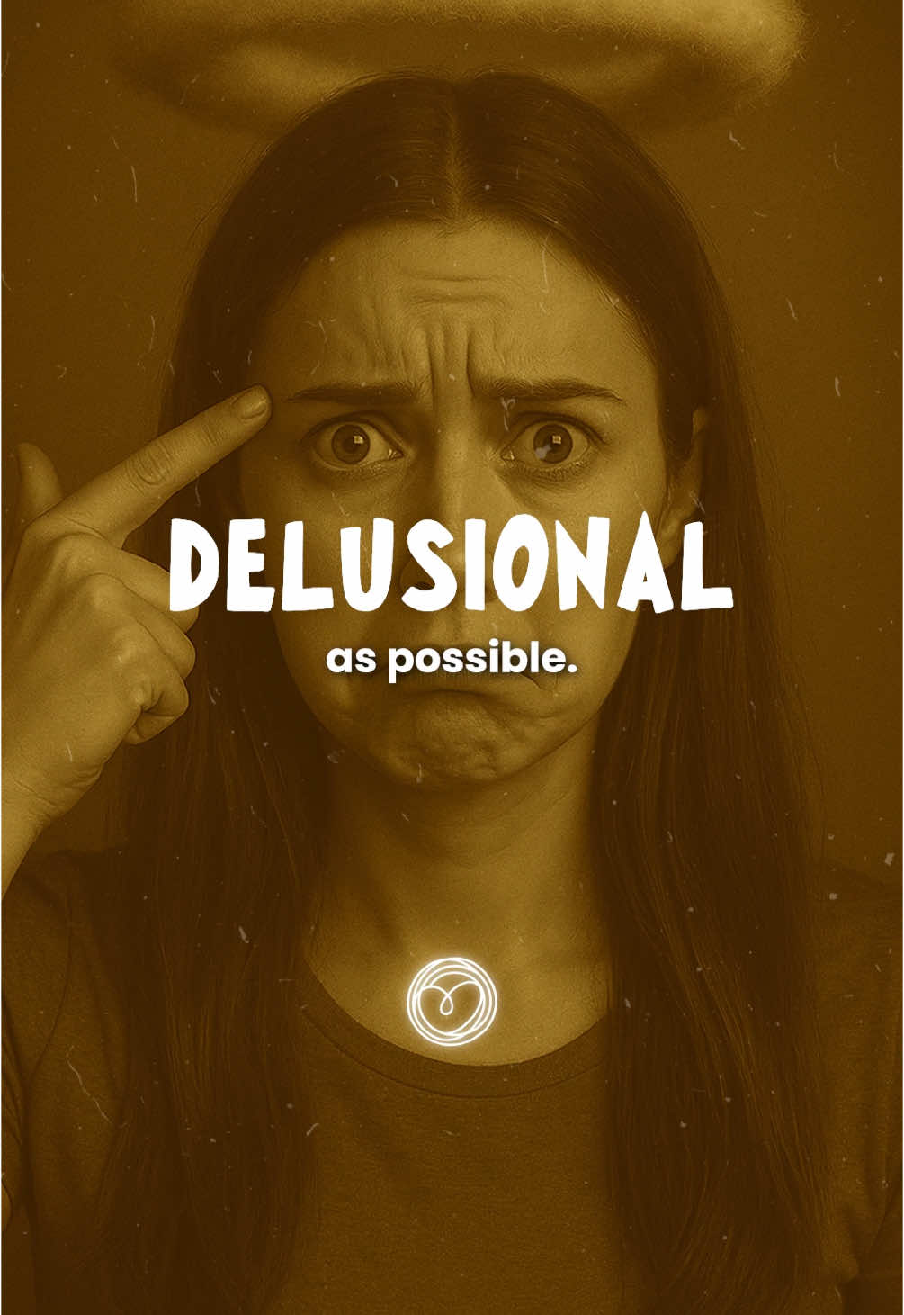 For the next 30 days, I need you unhinged with belief. Delusional. Dangerous. Disruptive. Act like the rules don’t apply. Speak like you’re already chosen. Move like reality bends for you. Because the world doesn’t respond to hesitation. It answers to energy. ✨ #affirmations #lawofattraction #manifestation #fyp 