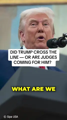 On the latest edition of Sid And Friends In The Morning: Gregg Jarrett joins @sid.rosenberg  to break down: Did President Trump overstep, or are the judges out for revenge?   FULL SEGMENT ON WABCRADIO.COM
