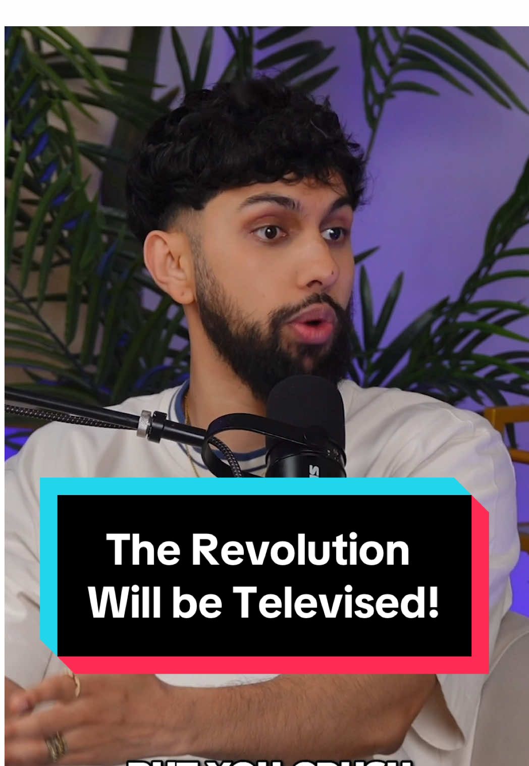 @lilbabyramram believes social media will change. It’s not going to be the viral video flavor of the month - taste will prevail! @tarunshetty @thepriteshshah @riyadg #bollywood #southasian #desi #nri #india #indian #pakistan  #hollywood #diversity #acting #comedian  #desimeme #food #fashion #laugh #drama #tv I#dating #relationships #mumbai #standup #standupcomedy  #Love #marriage #dating #tinder #write #indianfood #pakistani #filmmaking #netflix 