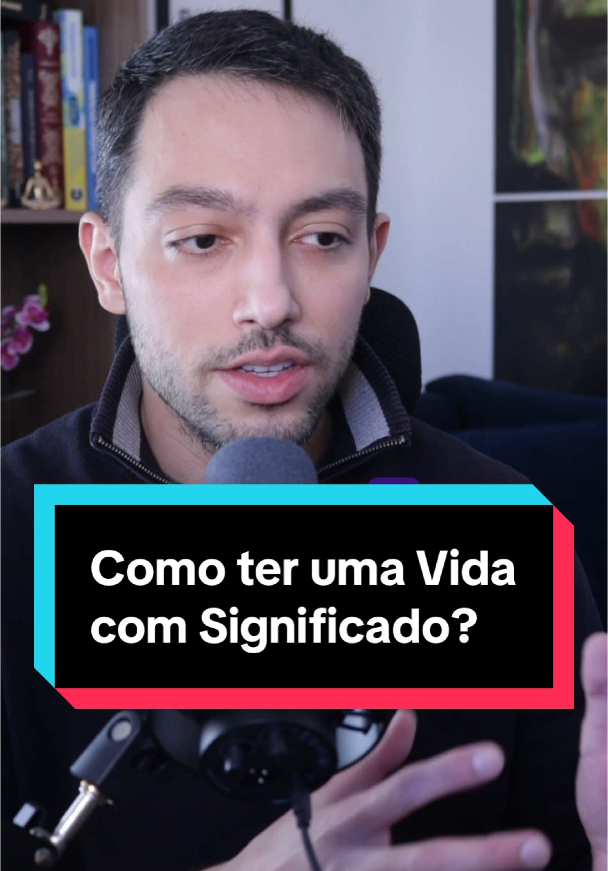 Você conhece seus valores e propósitos? Se sim, me conta nos comentários quais são eles 💡 Neste vídeo, falamos sobre a importância de aprender a dizer não a tudo o que não nos leva aos nossos objetivos e propósitos de vida. Explico como alinhar todas as nossas ações com os nossos valores pessoais é fundamental para dar direção e significado à vida.