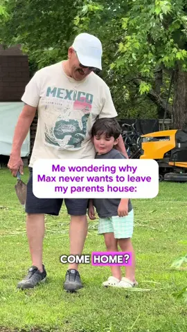 First grandbaby problems 😅 #spoiled #grandma #grandpa #fyp #fypシ 