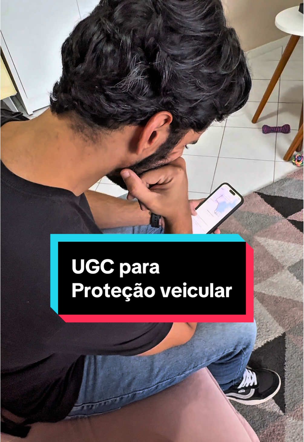 🚗 Já parou pra pensar que a gente protege tudo… menos o que move nossa vida? Cuidar do carro não é luxo. É evitar prejuízo, dor de cabeça e compromisso perdido. Ficar sem proteção hoje… é contar com a sorte. #ugcbrasil #ugchomem #ugcmasculino #ugccreatorhomem #ugccreatormasculino 