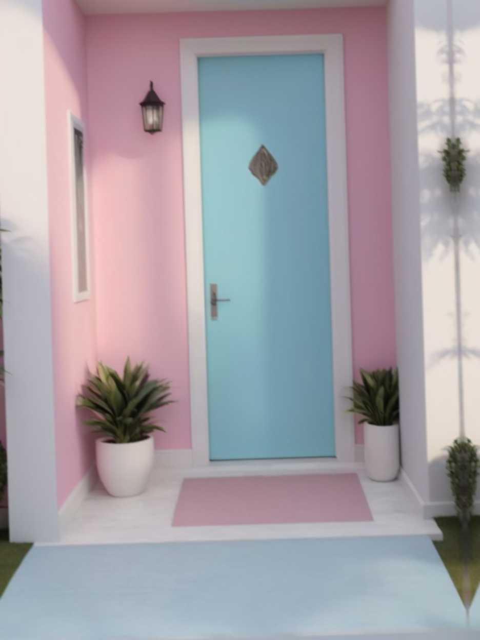 idée de peinture a adopter chez vous pour transformer votre cocon familial. #decorationinterieure #decorationinterieur  #inspirationdeco  #paint #painting