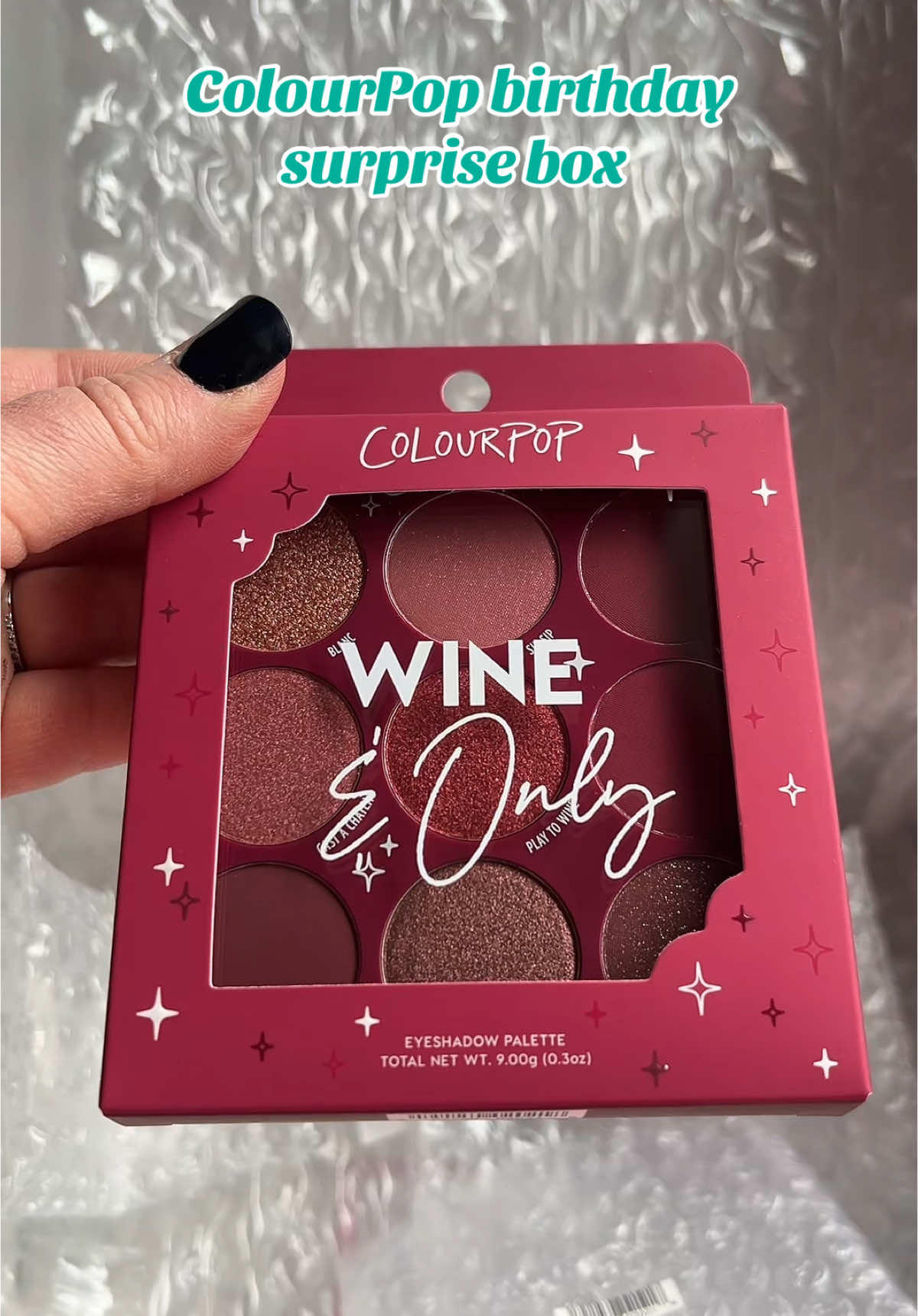 When it comes to makeup, it’s more than just products—it’s about feeling gorgeous and confident in your own skin. 💖 A swipe of the perfect lipstick, a touch of highlighter that catches the light just right, or a bold eyeshadow that makes you feel unstoppable—makeup isn’t about changing who you are; it’s about enhancing the amazing YOU that’s already there. That's why I’m LOVING this ColourPop Box—it’s a total game-changer! For just $39, you get SIX full-size items that are ready to make you feel like the queen you are. 👑 From creamy lipsticks to vibrant eyeshadows, this box has everything you need to elevate your look and give you that extra boost of confidence. 💕 Because when you look good, you feel good—and that energy shows in everything you do. So go ahead, treat yourself, and let makeup be the little reminder that you’re a force to be reckoned with. 💪✨ #MakeupMagic #ColorPop #ConfidenceInColor #GorgeousAndStrong #beautywithin #colourpop 