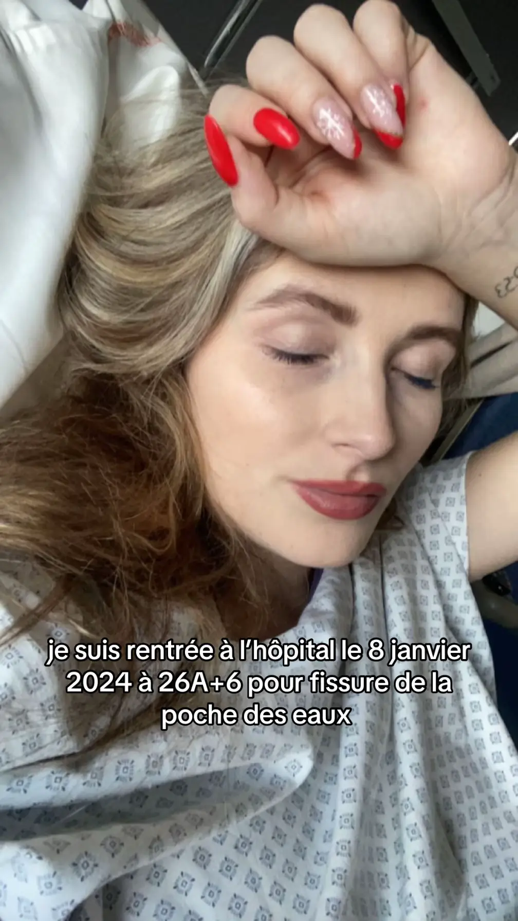 Il y a toujours de l’espoir ! croyez en vous les mamans dans le même cas! vous êtes incroyables 🌞🫶🏽 #mumsoftiktok #pourtoi #pregnant #prematuré #baby2024 #enceinte 