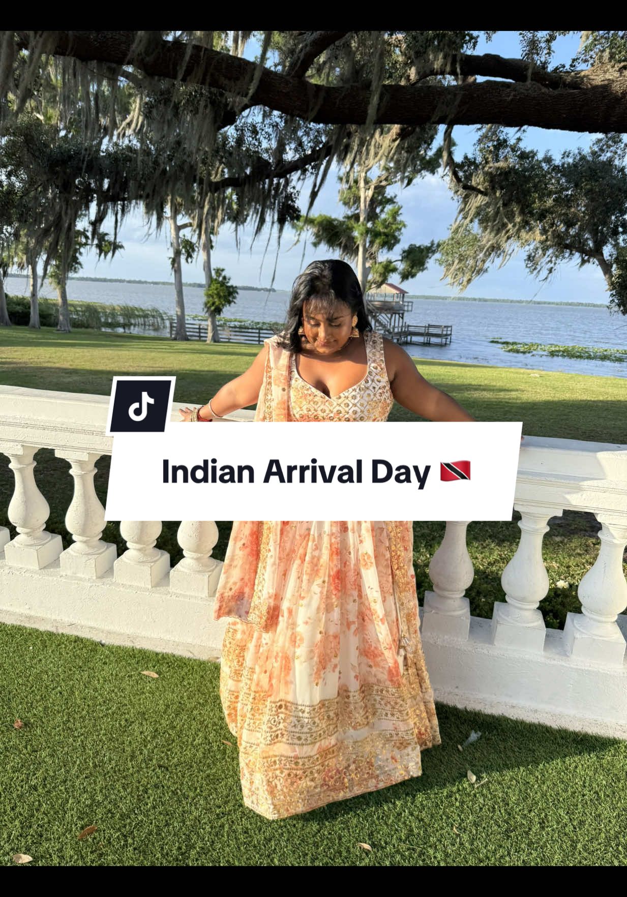 May 30, 1845 the first ship arrived to the island of Trinidad 🇹🇹  I get mistaken for South Asian all the time. People will say “you have south asian features”. That’s my ancestors.  Thank you to my ancestors for wanting a better life for us. The real survivors of the journey in hopes of a better life. Indentured servitude, the “coolies”.  I am beyond grateful about the country where I’m from, the diversity of culture, the foods, the music, the people.  #indianarrivalday #trinidad #trinidadandtobago #westindian #westindies #browngirls #southasian #indocaribbean #trini #islandwomen #indenturedservitude #caribbeanwomen #trinifood 