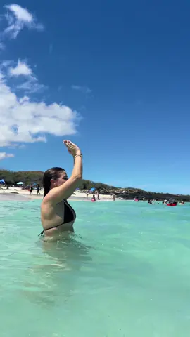 In the real ocean