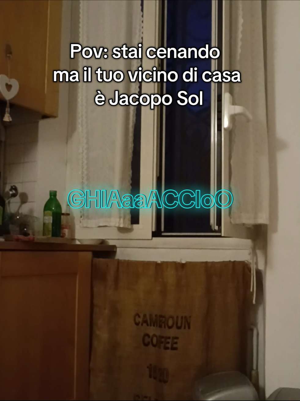 (andate a vedere il video originale sul suo profilo😉) @Jacopo sol 🎸 scusami ma è stato più forte di me🫠 #jacoposol 