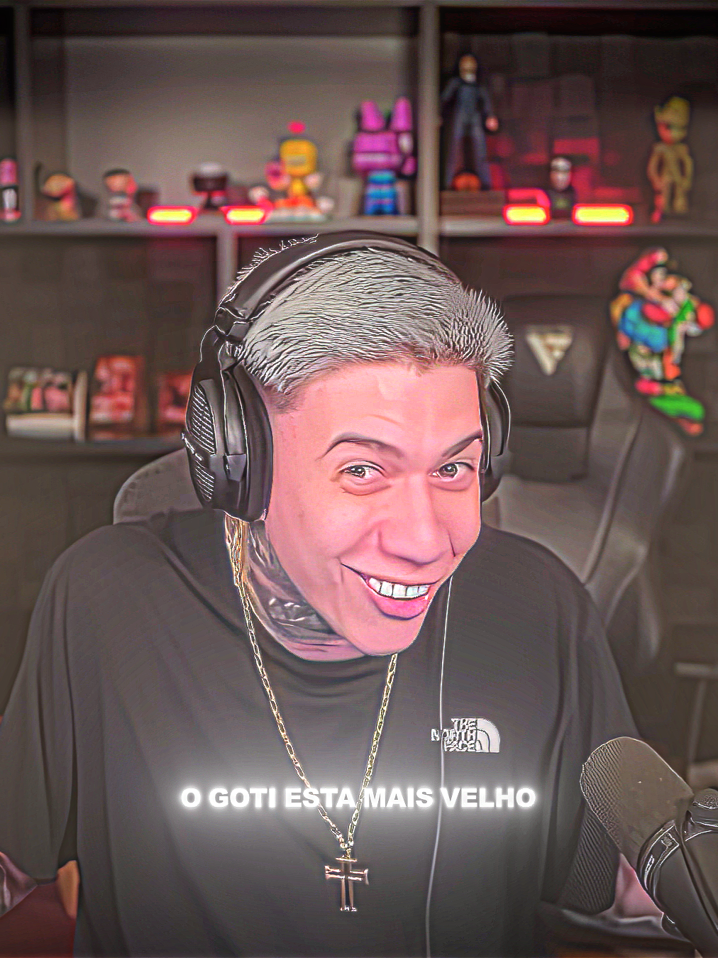 o Goti esta mais velho! #yuri22 #yuuri22 #goti #edit #dona #rajah