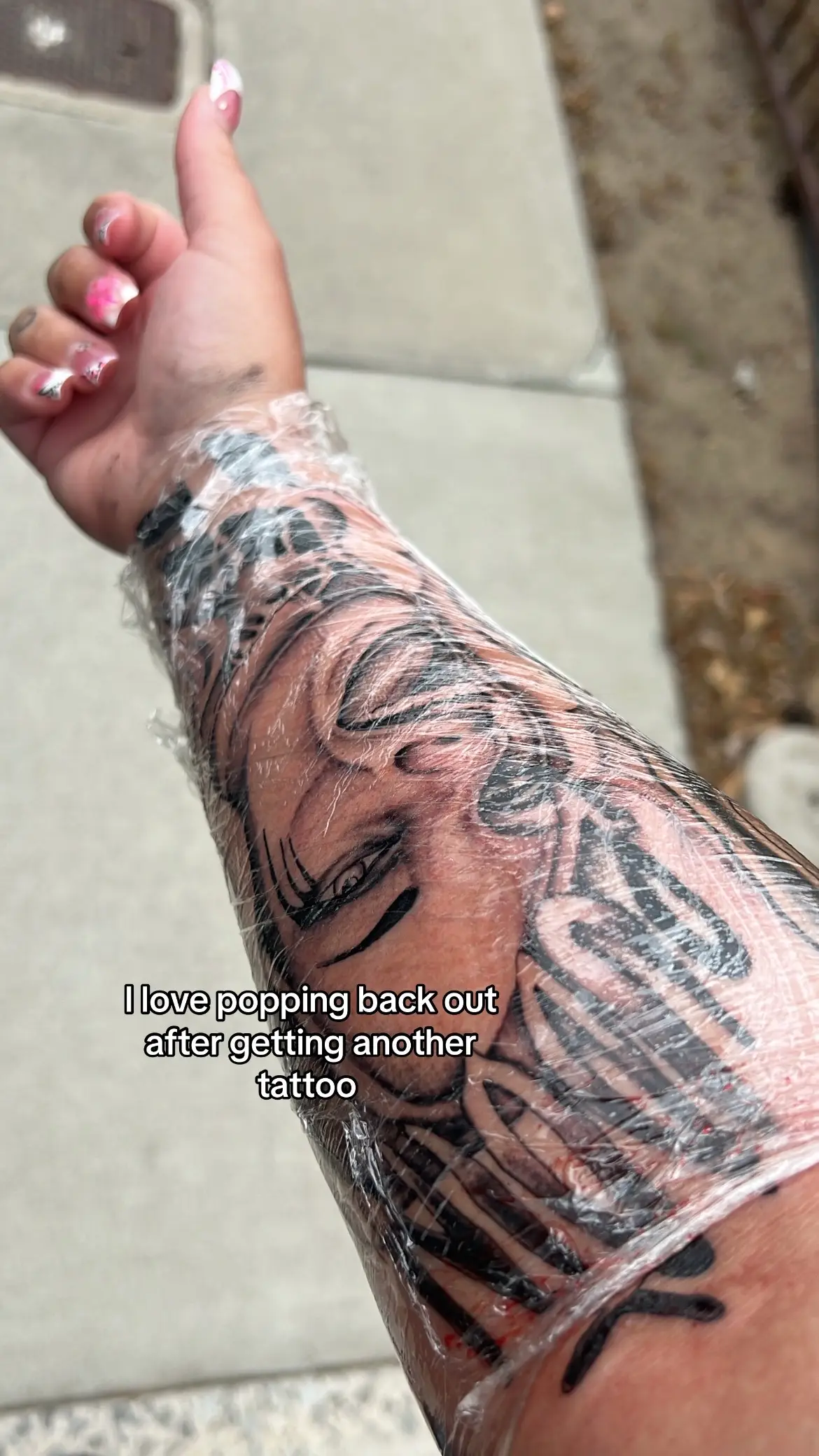 #fypシ #fypシ゚viral #tattoo #fypp 