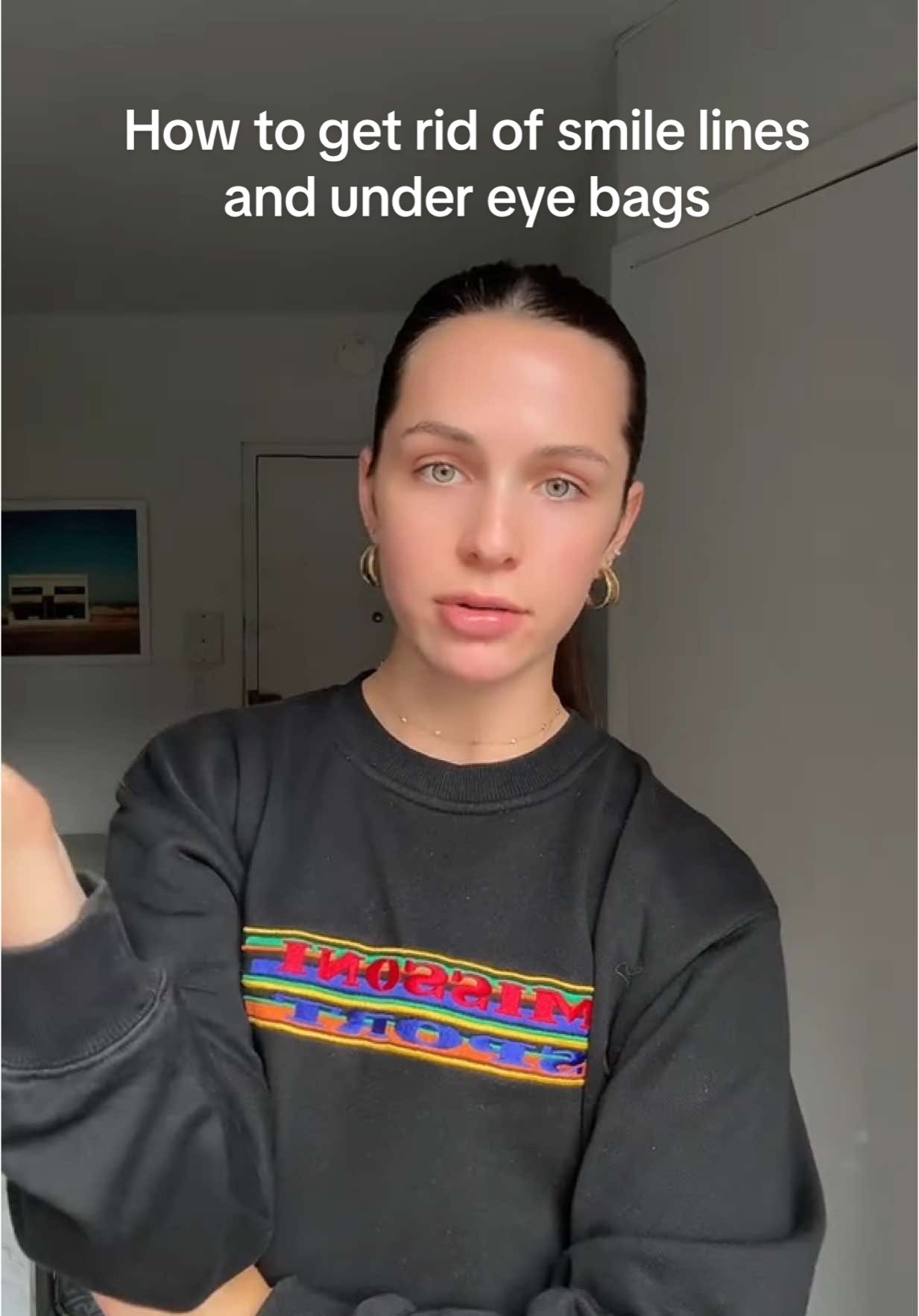 never even saw this as a problem until after I fixed it😭 #smilelines #undereyebags #acne #acnetransformation #clearskintips #clearskin @dermalogica @Three Ships Beauty @ELEMIS @Caudalie @Peach & Lily 