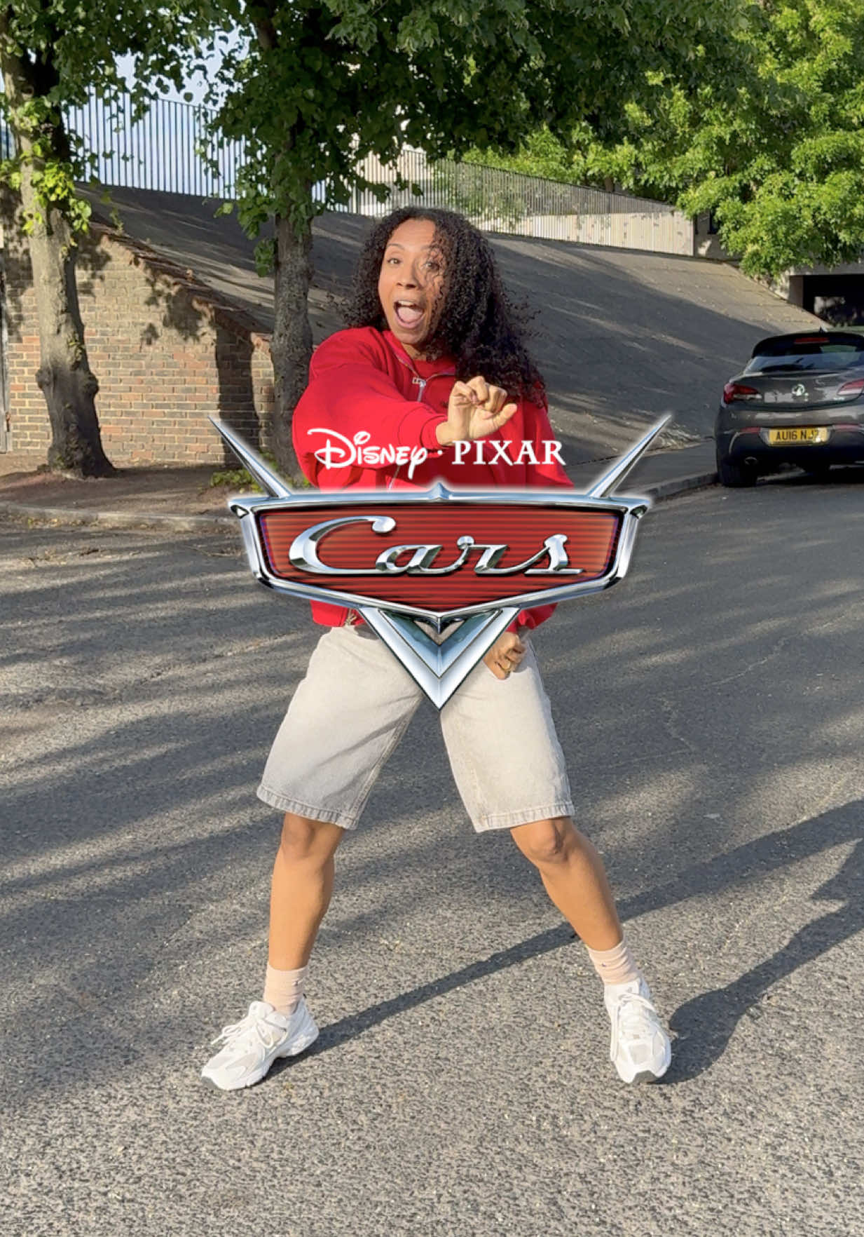 KA-CHOW 🏎️✨ @Disney x @Pixar  #dancingwithdisney #pixarcars #pixar #disney #disneytiktok #dancer #fy @Disney UK 