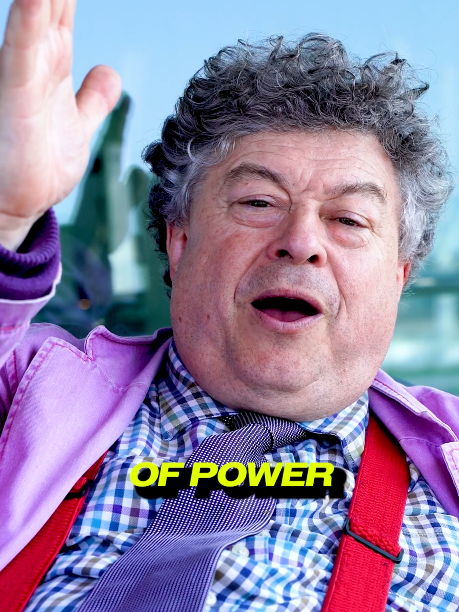 As consumers, do you feel POWERFUL or POWERLESS? And how can we tip the scale?  Arm yourself for today's challenges with the iconic Nudgestock 2025 Festival.  #fyp #foryoupage❤️❤️ #rorysutherland #power #marketingtips