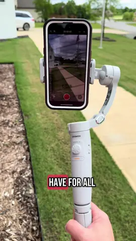 Must have for all content creators #contentcreators #stabilizer #musthave #gimbal #handheld 