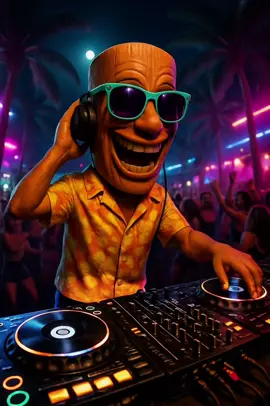 Ta ta ta ta ta sahur and italian brainrot on the beach club ibiza #italianbrainrot #tungtungtungsahur #tralalerotralala #bombardirocrocodilo #brainrotmusic 