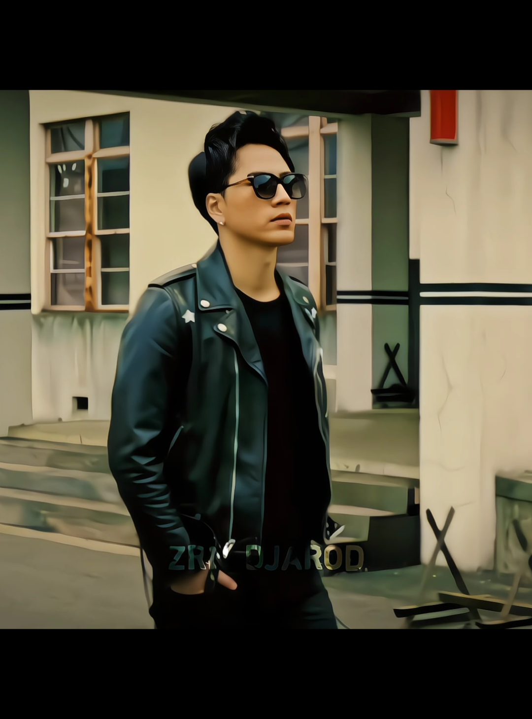 minggir bekingannya S.W.O.R.D mau lewat #hiroto #amamiyabrothers #highandlow #fyp 
