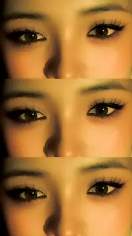 su mirada 😻