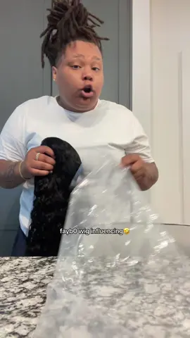 if i hit 2 million followers ill get it installed 🤣🤣🤣 #fyp #wig 
