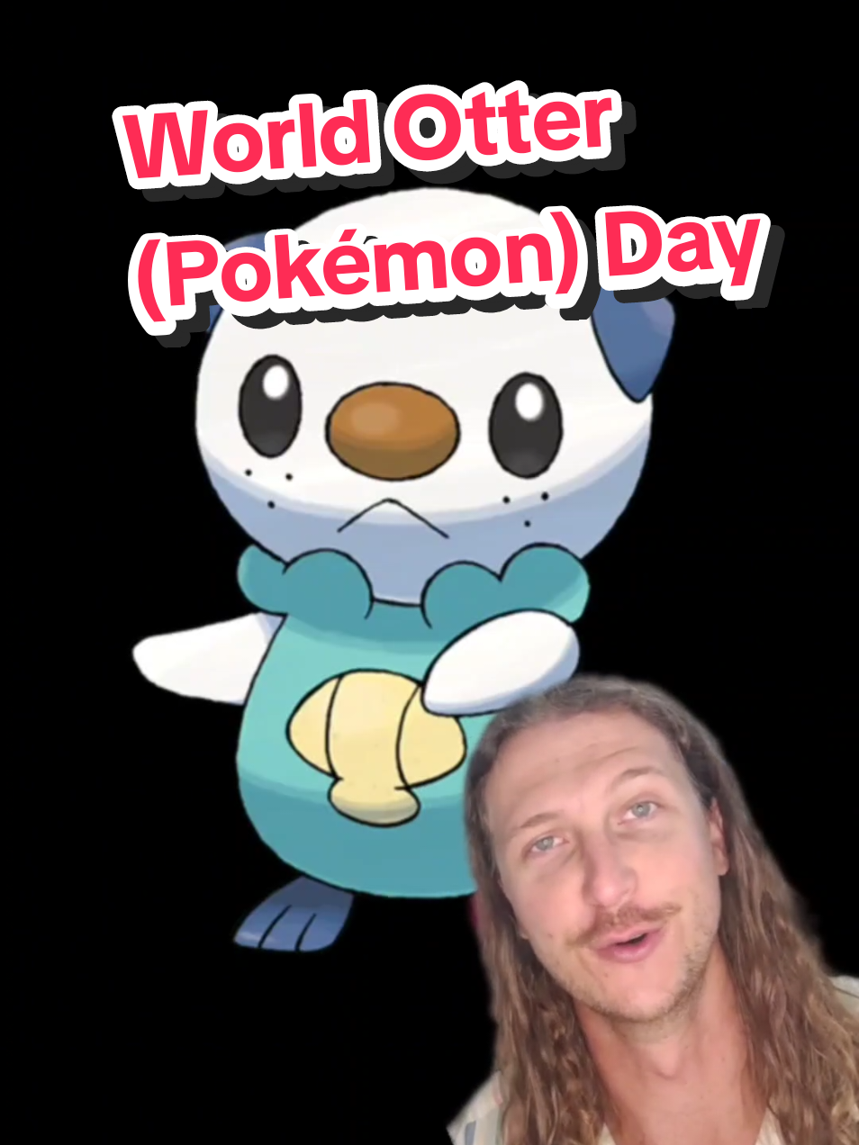 Celebrate World Otter Day with some Otter Pokémon ecology and taxonomy! #pokemon #pokemontiktok #pokemoncommunity #biology #ecology #fyp 