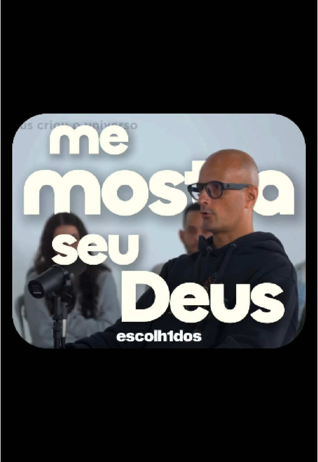 O universo é uma evidência 🤍 #jesus #cristo #edit #ateu #jeova #god #deus #debate #universo #bigbang #criador #escolhidos #edit 