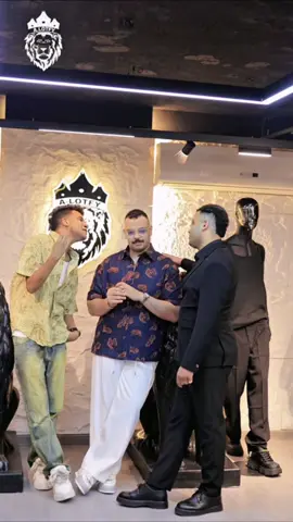 اخواتي صاصا والدبابه❤️👬 #ahmed_lotfy_casual_wear  #ahmed_lotfy_men_suits  #البدله_في_مصر_يعني_احمد_لطفي 