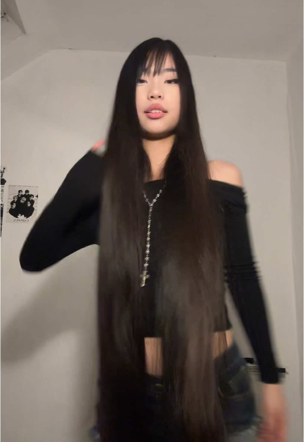 #09 #dance #trend #taiwanese #viral #blowup #longhair #asian #like #fyp #follow #share #comment #3 