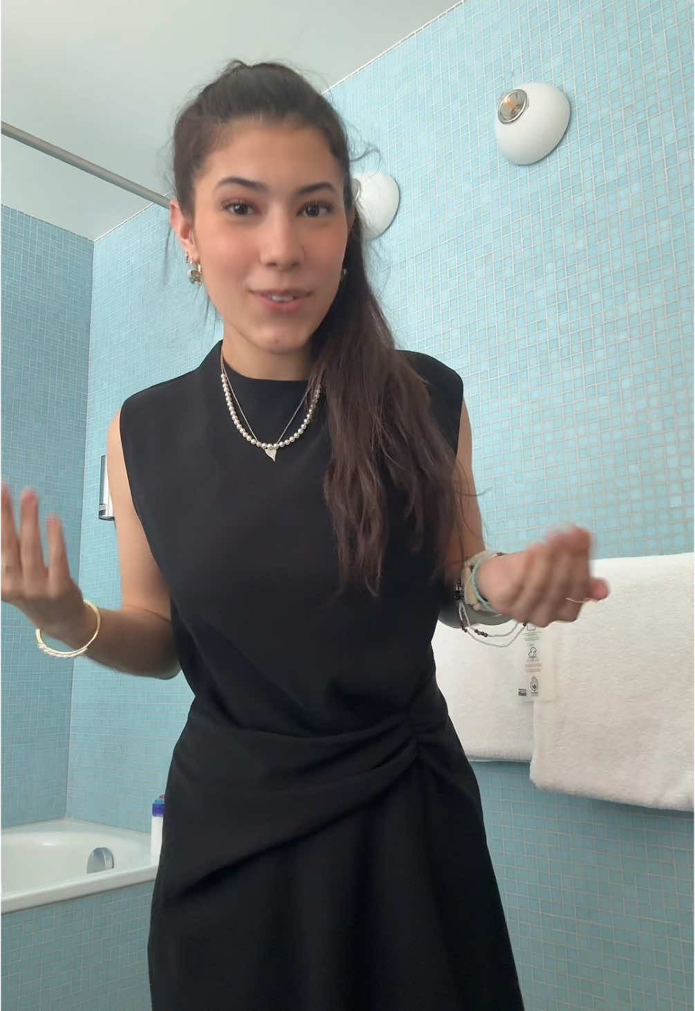 hi love this dress from alc so business casual #ootdfashion #businesscasual #fy 