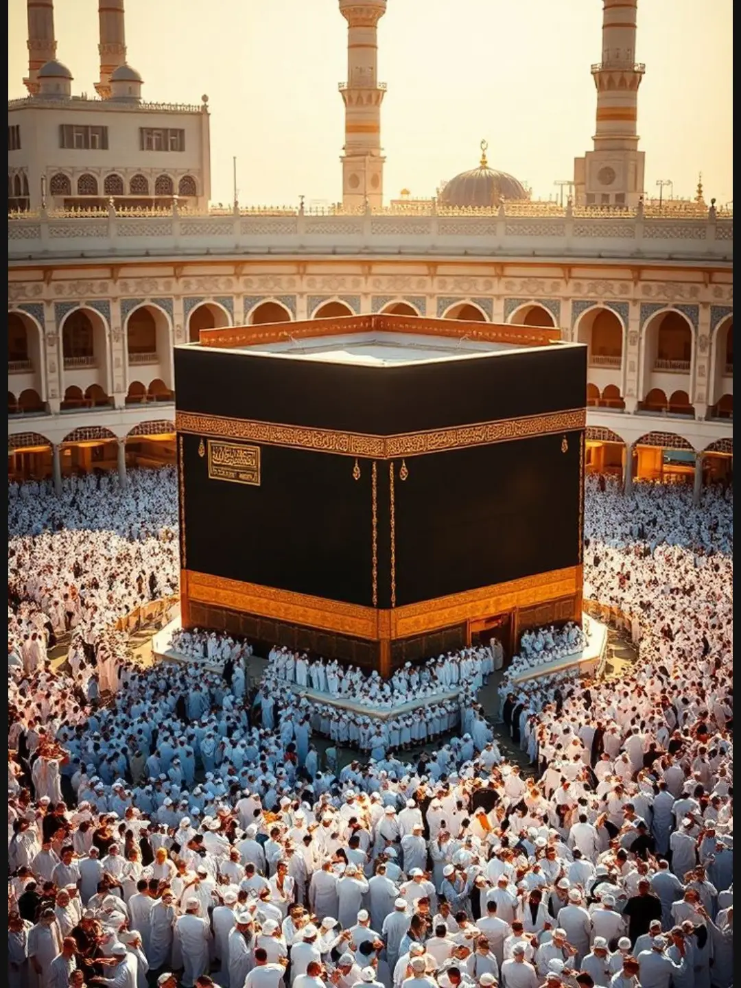 #foryoupage #hajj2025