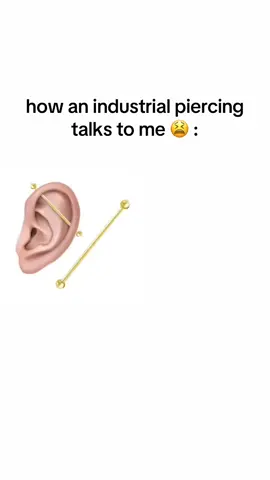 especially since theres a special event for $20 😫 #fypシ #piercings #industrialpiercing #needthat #foryoupage 