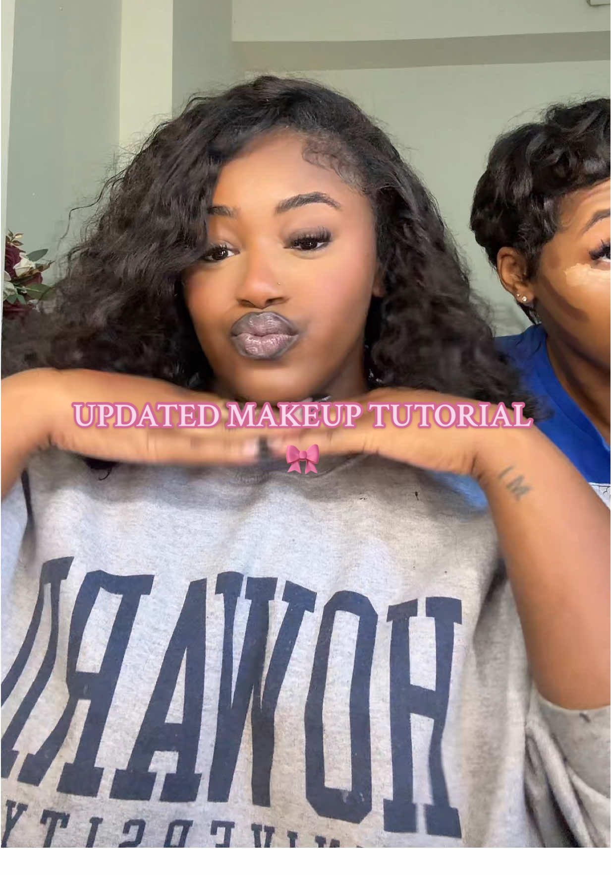 girlies, i'm back with an updated makeup routine. step by step, let's try it out 🎀🎀 Primer: @elfcosmetics  Concealer: @Juvia’s Place shade 13 @NARS Cosmetics shade chocolat bronzer: Nars - laguna 04 blush: @Ruby Kisses  #fyp #explore 