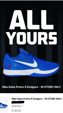 #nike #sneakersaddict #shoes #sneakers #fyp #sneakerhead #real #collection #famous #real #foryoupage #like #trending #realatable #follow #tiktok #fashion #kobe #dodgers #fyp 