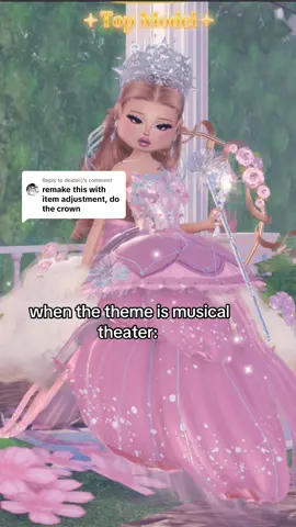 Replying to @deidei:) revamped glinda<3 i can’t wait for wicked pt 2 | #wicked #wickedthemusical #glinda #dti #dresstoimpress #cosplay #dresstoimpressroblox  #dtiroblox #roblox #robloxfyp #fyp #fypシ #foryoupage 