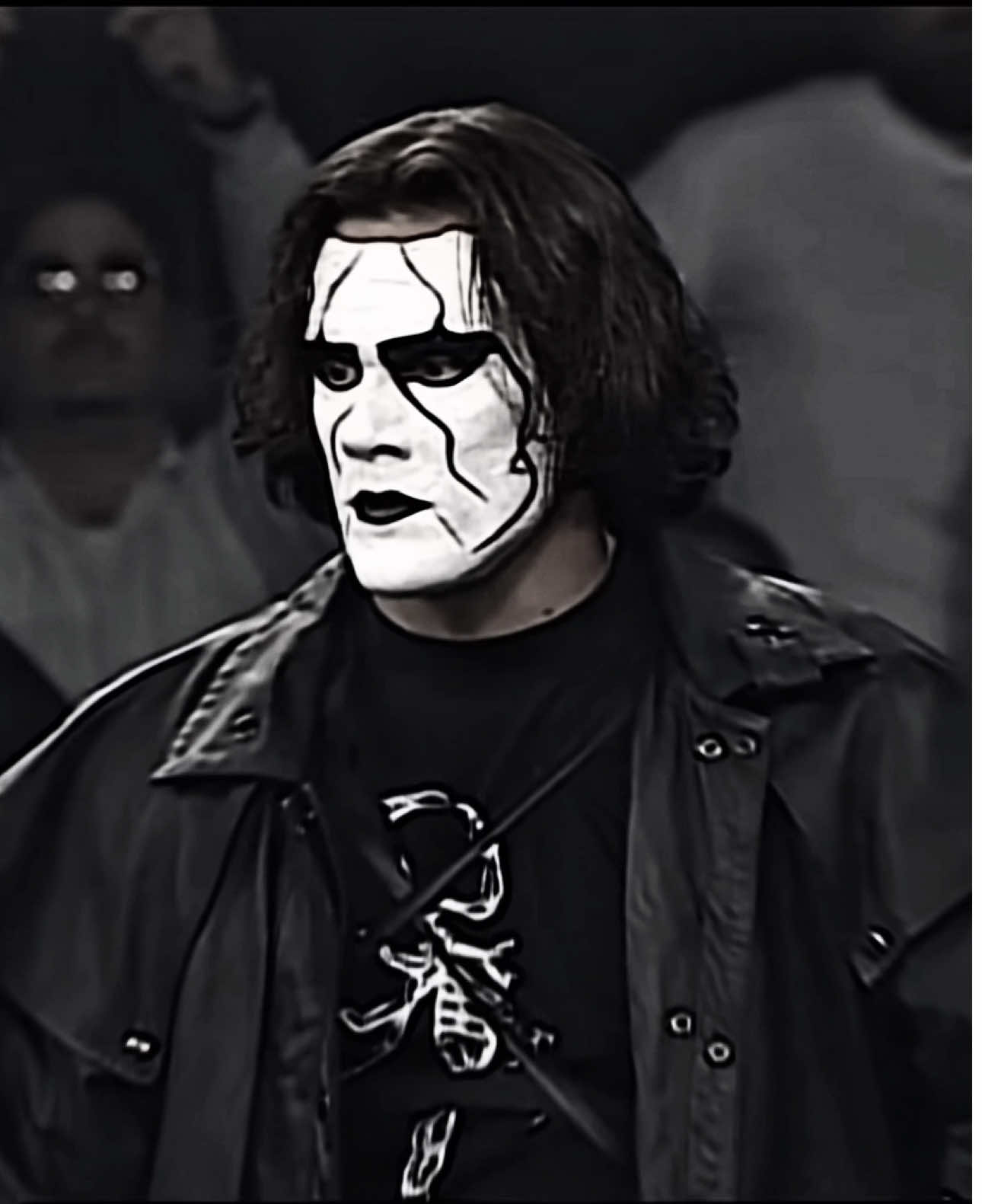 بداية خير ان شاء الله 💙 #ستينغ #sting #WWE #wcw 
