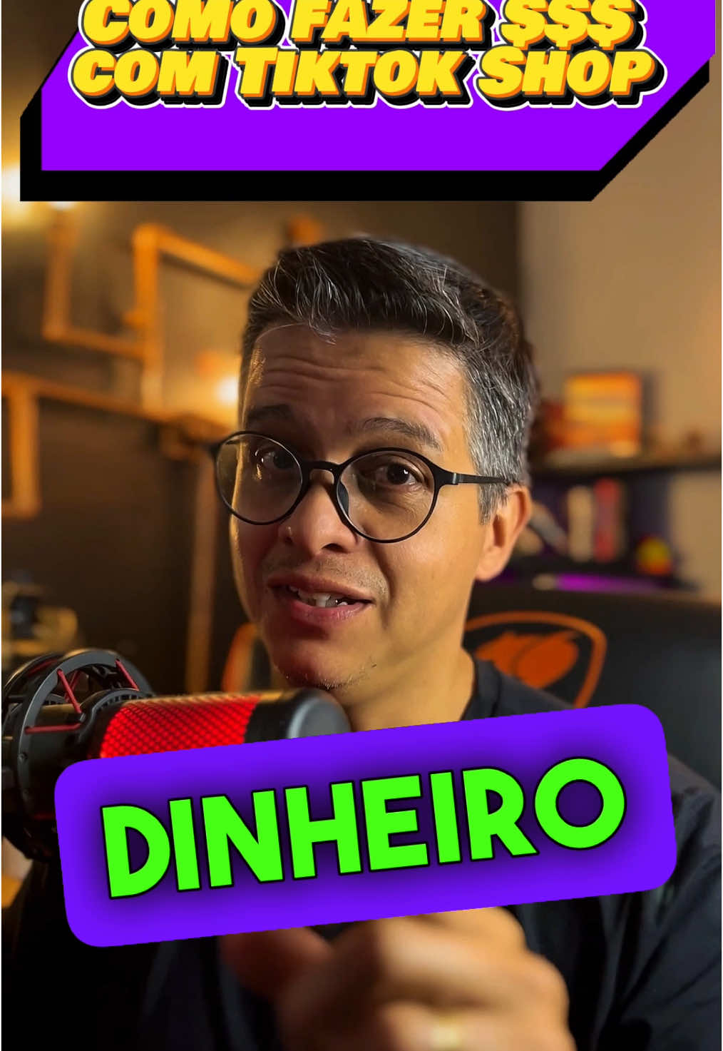 Descubra como alavancar suas vendas no TikTok Shop usando inteligência artificial! Neste vídeo, vou te mostrar um segredo incrível para criar conteúdos envolventes sem precisar aparecer em frente às câmeras. Aprenda a usar o Vidgenie, uma ferramenta poderosa de IA que transforma vídeos comuns em conteúdos UGC (User-Generated Content) autênticos e chamativos. Veja como é simples: suba o vídeo do produto, escolha seu avatar, defina a expressão inicial, adicione a música e pronto! Está esperando o que para transformar seus vídeos? Clique no link e explore o Vidgenie agora mesmo: https://vidgenie.ai/ #SegredosDoDigital #InteligenciaArtificial #MarketingDigital #Automação #IAparaNegócios #UGC #TikTokShop #Vidgenie #IAparaRedesSociais #MonetizaçãoDigital