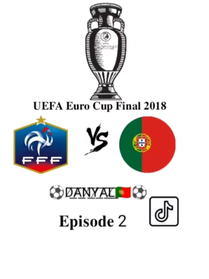 The Day Ronaldo Became a true Leader || Euro Cup Final Match 2016 || Portugal vs France #cr7 #football #football #kingcristianoronaldo #cristiano #ronaldo 
