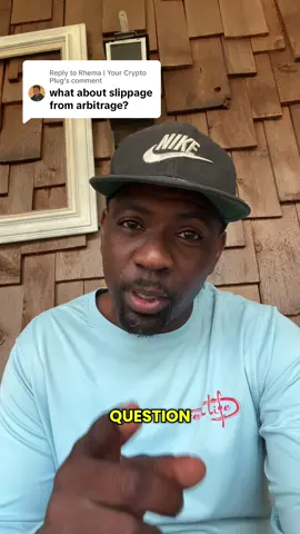 Replying to @Rhema | Your Crypto Plug a real Defi question. What about slippage in Defi? #cryptoforbeginners #defi #fearlessinvestorsgroup #passiveincome 