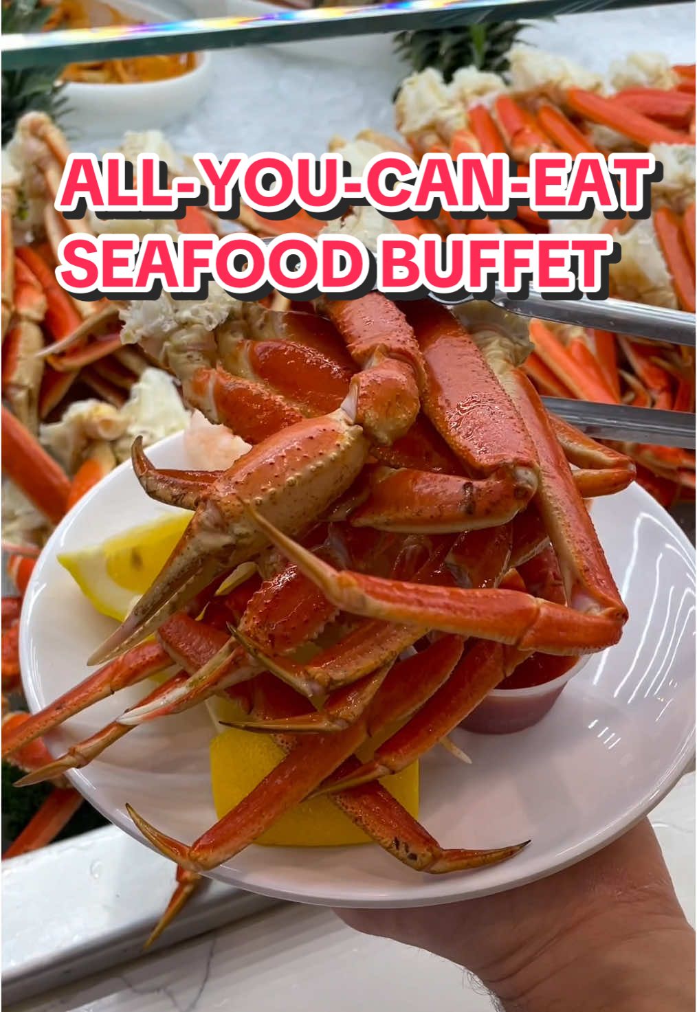 📍 UMI Hotpot Sushi & Seafood Buffet - 18061 Gale Ave, City of Industry, CA 91748 
