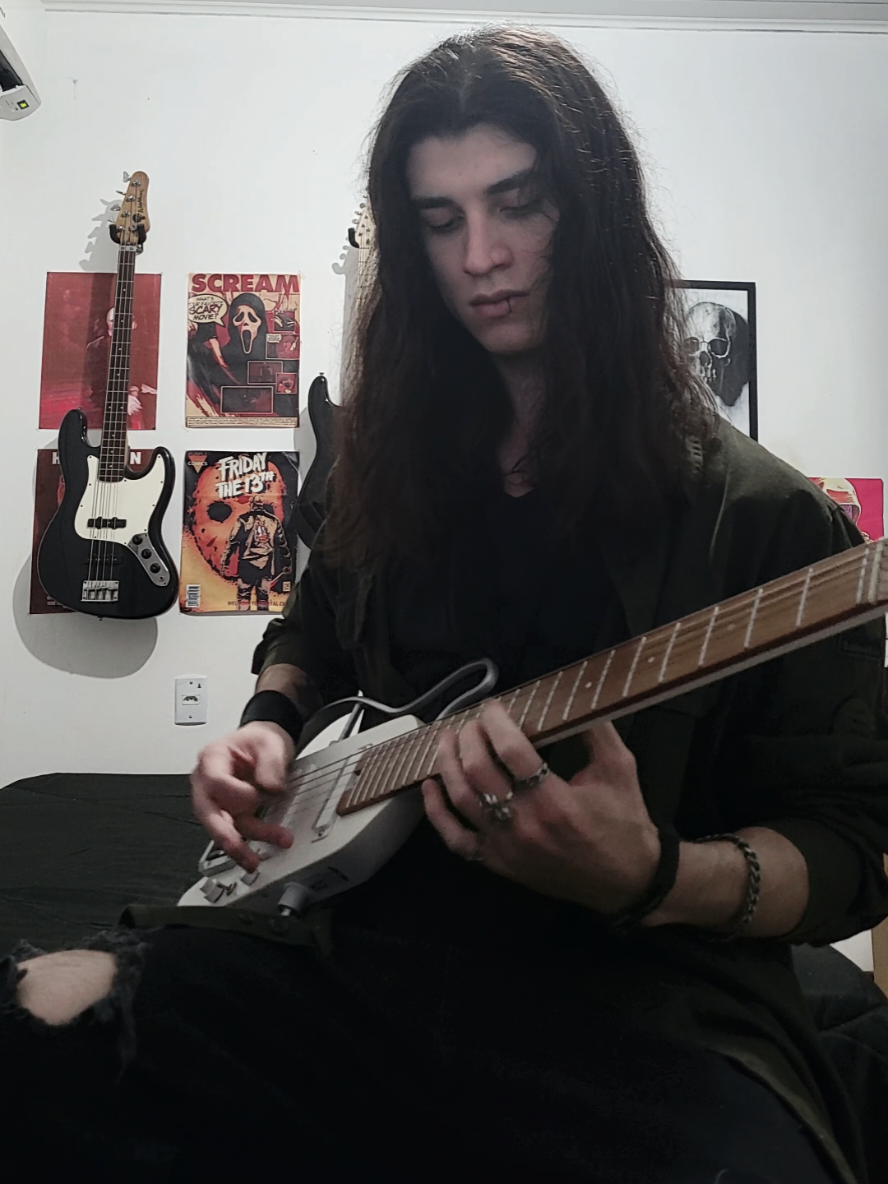 Montagem bailão #fyp #phonk #phonk_music #funk #brazilianphonk #guitartok #guitarcover #donnerhush 