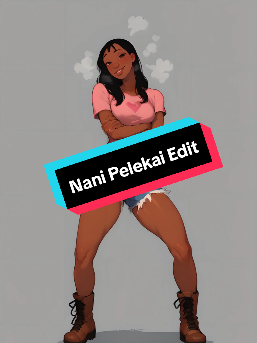 Respuesta a @wotandin Nani Pelekai Edit #nani #nanipelekai #liloandstitch #liloystich #edit #cuerpazo OG by @이퍼플 