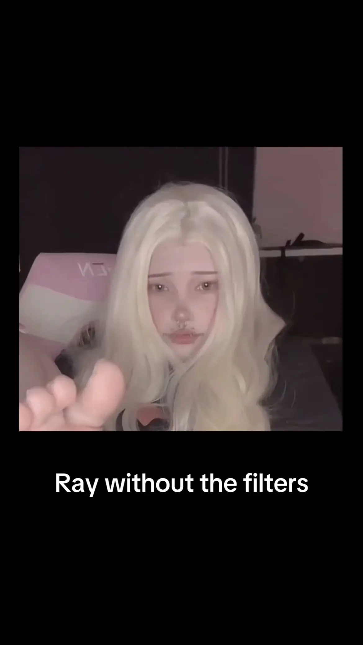 #vampdaddyevil #sickandcute #ray #sickandpretty #foryoupage #fyp #fypシ #repostthistiktok 