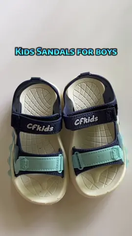Affordable sandals for kids boys #nonslipsandals #sandalsforkids #kidssandals #sandals 