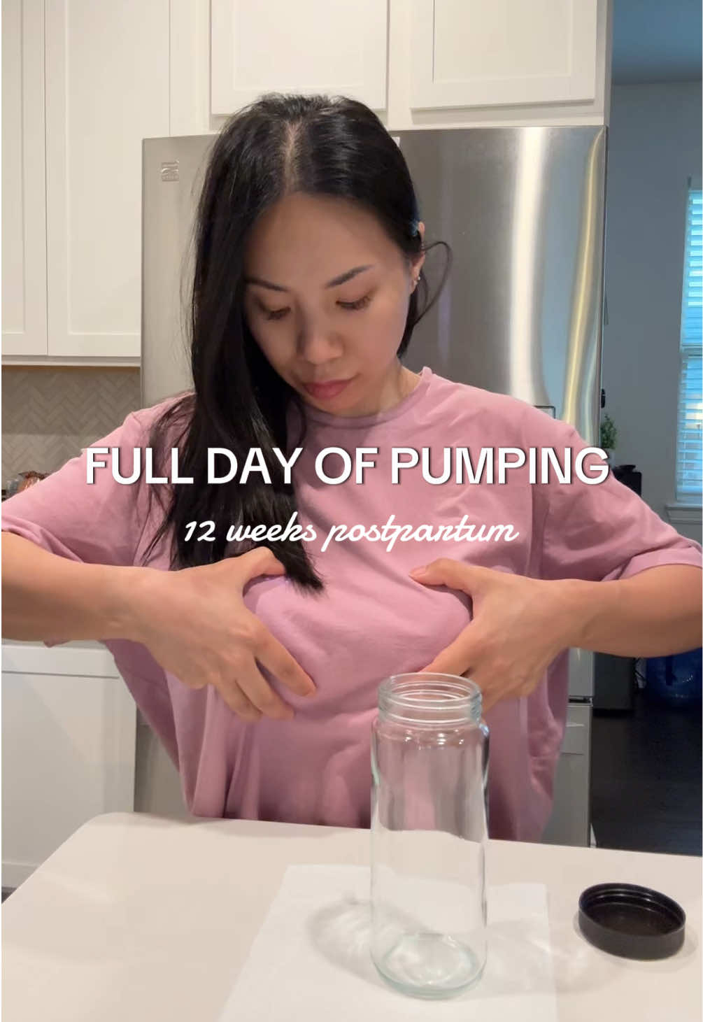 Full day of pumping #exclusivelypumping #liquidgold #oversupply #breastmilk #pitchermethod #diet #healthydiet #milksupplybooster #increasemilksupply #pumpingtips #bottlefeeding 