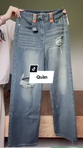 Quần jean #xuhuong #quanjean 