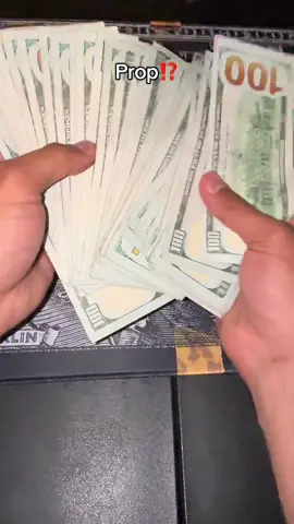 Use this for insta pics, Impressing the huzz, pranks, etc. #prop #props #money #fyp #moneytok 